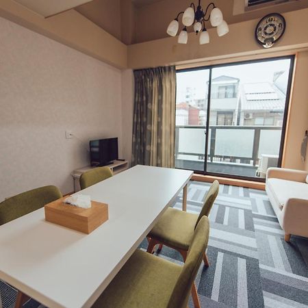 Villa 唐風家 大国町 近邻地铁 Osaka Exterior foto