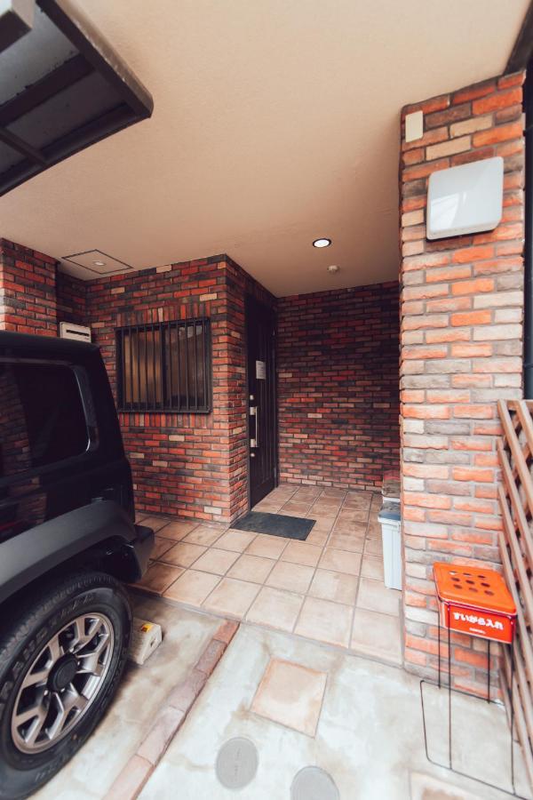 Villa 唐風家 大国町 近邻地铁 Osaka Exterior foto