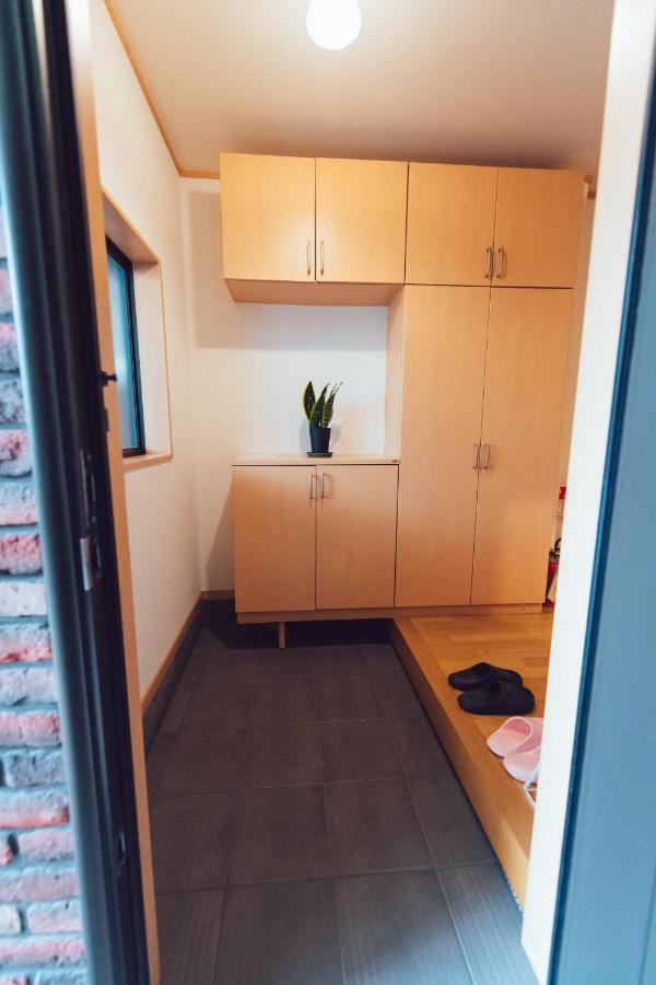 Villa 唐風家 大国町 近邻地铁 Osaka Exterior foto