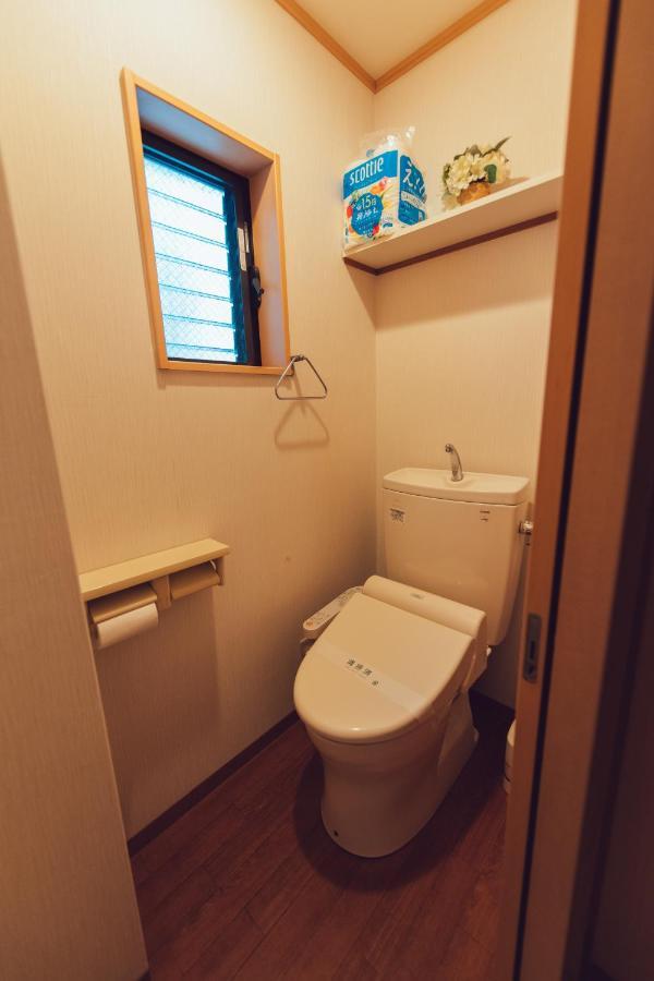 Villa 唐風家 大国町 近邻地铁 Osaka Exterior foto